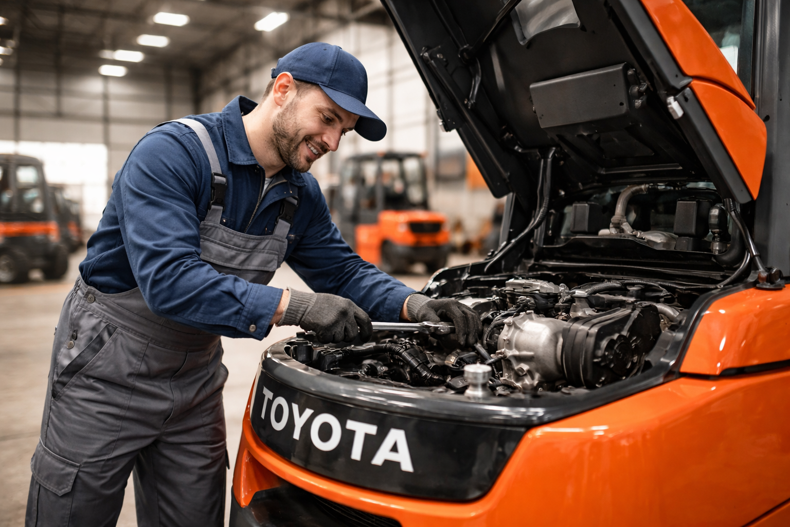 Manutenção Industrial